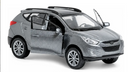 Miniatura Ix35 Prata