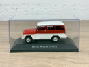 Miniatura Rural Willys (1968) 1:43