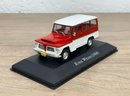 Miniatura Rural Willys (1968) 1:43