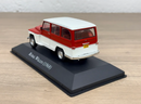 Miniatura Rural Willys (1968) 1:43