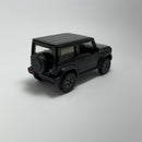 Carrinho Miniatura Brasileiro Suzuki Jimny Preto Escala 1/36