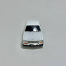Miniatura Carro Antigo Clássico 1975 Peugeot 504 Branco Escala 1/36