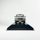 Miniatura Carros Clássicos do Brasil Nacional Volkswagen Passat GTS Pointer 1984 Prata Escala 1:43