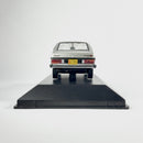 Miniatura Carros Clássicos do Brasil Nacional Volkswagen Passat GTS Pointer 1984 Prata Escala 1:43