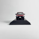 Miniatura Carros Clássicos do Brasil Nacional Corsa Wind 1.0 1997 Vinho Escala 1:43