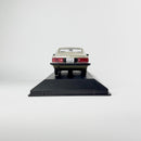 Miniatura Carros Clássicos do Brasil Nacional Comodoro 250 Coupe 1982 Dourado Escala 1:43