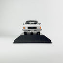 Miniatura Carros Clássicos do Brasil Nacional Opala SS 1980 Branco Escala 1:43