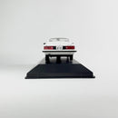 Miniatura Carros Clássicos do Brasil Nacional Opala SS 1980 Branco Escala 1:43