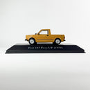 Miniatura Carros Clássicos do Brasil Nacional Fiat 147 Pick-UP 1979 Escala 1:43