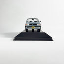 Miniatura Carros Clássicos do Brasil Nacional Volkswagen Voyage 1981 Escala 1:43