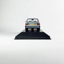 Miniatura Carros Clássicos do Brasil Nacional Volkswagen Voyage 1981 Escala 1:43