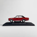 Miniatura Carros Clássicos do Brasil Nacional Opala Luxo 3800 1970 Vermelho Escala 1:43