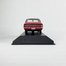 Miniatura Carros Clássicos do Brasil Nacional Opala Luxo 3800 1970 Vermelho Escala 1:43