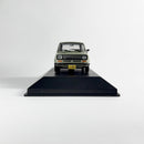 Miniatura Carros Clássicos do Brasil Nacional Fiat 147 1979 Verde Escala 1:43