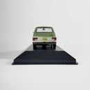 Miniatura Carros Clássicos do Brasil Nacional Fiat 147 1979 Verde Escala 1:43