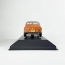 Miniatura Carros Clássicos do Brasil Nacional Volkswagen 1600 TL 1972 Escala 1:43