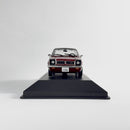 Miniatura Carros Clássicos do Brasil Nacional Chevette SL 1979 Vinho Escala 1:43