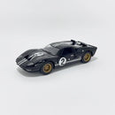 Miniatura de Corrida 24 Horas de Le Mans Ford GT40 MKII 1966 (número 2) Escala 1:36