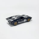 Miniatura de Corrida 24 Horas de Le Mans Ford GT40 MKII 1966 (número 2) Escala 1:36