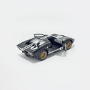 Miniatura de Corrida 24 Horas de Le Mans Ford GT40 MKII 1966 (número 2) Escala 1:36