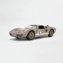 Miniatura 24 Horas de Le Mans Ford GT40 MKII 1966 (número 5) Escala 1:36