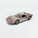 Miniatura 24 Horas de Le Mans Ford GT40 MKII 1966 (número 5) Escala 1:36