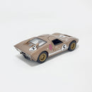 Miniatura 24 Horas de Le Mans Ford GT40 MKII 1966 (número 5) Escala 1:36