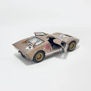 Miniatura 24 Horas de Le Mans Ford GT40 MKII 1966 (número 5) Escala 1:36