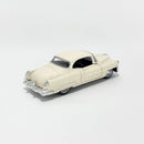 Miniatura Antiga Clássica Cadillac Series 62 Coupe 1953 Escala 1:36