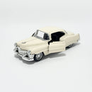 Miniatura Antiga Clássica Cadillac Series 62 Coupe 1953 Escala 1:36