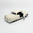 Miniatura Antiga Clássica Cadillac Series 62 Coupe 1953 Escala 1:36