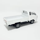 Miniatura Nacional Caminhão Kia Bongo Plataforma Branco Escala 1:36