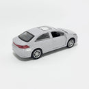 Miniatura Nacional Toyota Corolla Cinza Escala 1:36