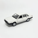 Miniatura Volkswagen Santana Branco Escala 1:36
