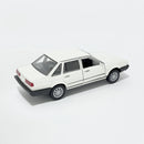 Miniatura Volkswagen Santana Branco Escala 1:36