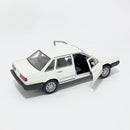 Miniatura Volkswagen Santana Branco Escala 1:36