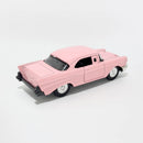 Miniatura Chevrolet Bel Air Rosa Escala 1:36