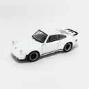 Miniatura Porsche 911 Turbo Escala 1:36
