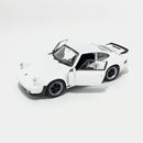 Miniatura Porsche 911 Turbo Escala 1:36