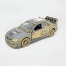 Miniatura Subaru Impreza WRC Sujo de Lama Escala 1:36