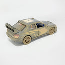Miniatura Subaru Impreza WRC Sujo de Lama Escala 1:36
