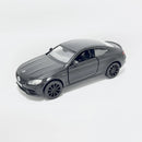 Miniatura Mercedes Benz C63 Preto Escala 1:36