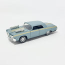 Miniatura Chrysler Imperial Verde Escala 1:36