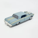 Miniatura Chrysler Imperial Verde Escala 1:36
