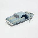 Miniatura Chrysler Imperial Verde Escala 1:36