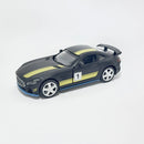 Miniatura Mercedes AMG Preto Fosco Escala 1:36
