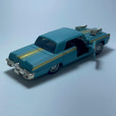 Miniatura Carrinho Antigo Esportivo Chrysler Imperial Verde - MiniTurbo