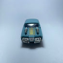 Miniatura Carrinho Antigo Esportivo Chrysler Imperial Verde - MiniTurbo