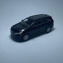 Miniatura Carrinho SUV Kia Sorento Preto Escala 1/36 - MiniTurbo