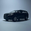 Miniatura Carrinho SUV Kia Sorento Preto Escala 1/36 - MiniTurbo